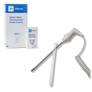 Funda Protectora Termometro Welch Allyn Suretemp Caja 25 Unids Funda Protectora Termometro Welch Allyn Suretemp Caja 25 Unids